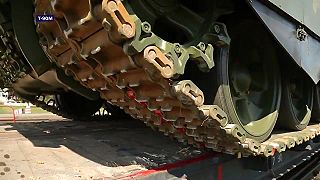Modernizačný program tankov pre ruskú armádu pokračuje