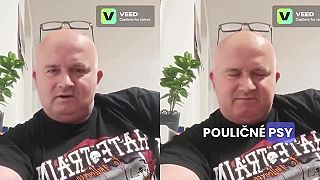 video Matúš Vallo, si bezcitný, bezcharakterný ko..t (Krčmový slovník)