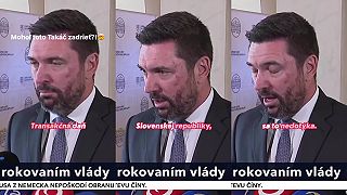 Richard Takáč o dani