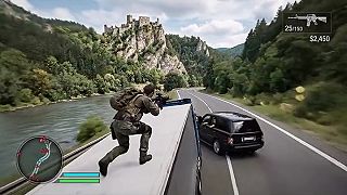 Slovenská verzia GTA