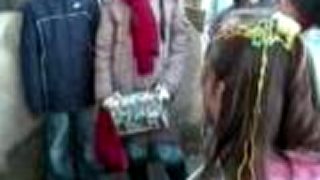 Koledovanie Mankovce 2009 Dobrá novina.