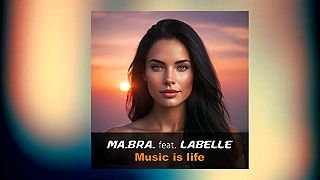 MA.BRA. feat. LABELLE - Music Is Life (Ma.Bra. Main Mix)