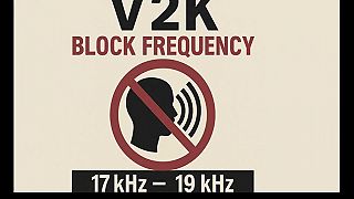 Blokovanie V2K (znovuzrodenie)