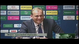 Vlado Weiss st. futbalportal A TO JE CO?