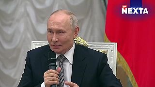 Putin 3x hurá