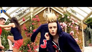 Jedward - Bad Behaviour MTV HD