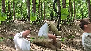 video Nič mi neni, možno ani otras mozgu nemám