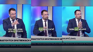 štát spravuje verejné financie