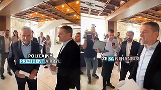 video Igor Matovič Tiborovi Gašparovi: „Policajný prezident a kryl vraždu!”