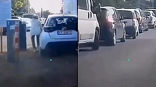 video Táto dôchodkyňa by mala dobrovoľne odovzdať vodičský preukaz
