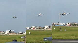 video Pristávanie pri bočnom vetre musí zvládnuť každý pilot