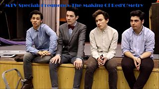 MTV Special: Frequency The Making Of Red'O'Metry