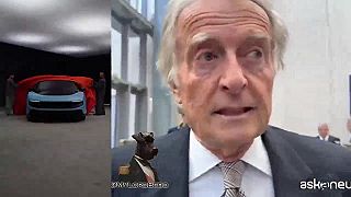 video Ferarri Luce - jednoznačne auto, ktoré Čína kopírovať nebude