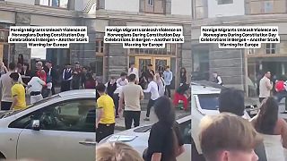 Klasika v Nórskom klifáte