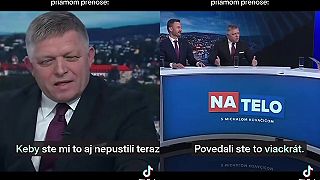 Robert Fico o americkej agentky