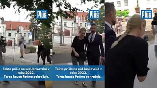 Monika Jankovska, kauza Fatima