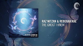 Raz Nitzan & Rebekah Rae - The Ghost I Knew [RNM] + LYRICS