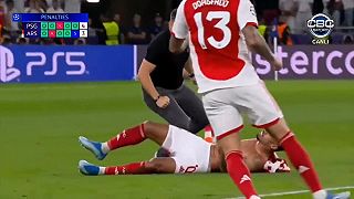 Zahodil penaltu - dostal lekciu