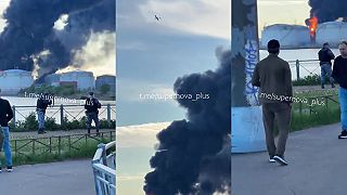 Pokus o zneškodnenie dronu