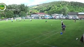 TJ Povina vs ŠK Radoľa 1:2