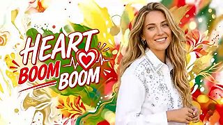 Heart Boom Boom – DJ ALEANDRO Dance Music 2026