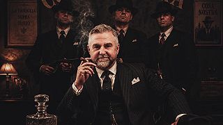 Cosa Nostra (Rap koncept) Umelecké fiktívne dielo