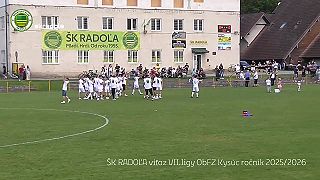 Oslava Postupu do 6.ligy
