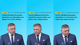 Fico o menách a peniazoch