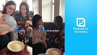 Ako vyzerá čistá ryža?