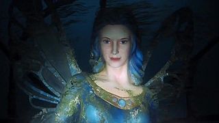 Steven Spielberg A.I. Artificial Intelligence AI Gracie Abrams – I miss you, I'm