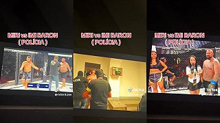 Miri Vlček vs Imi Baron Celebrity Combat 2