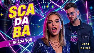 MFAT - Sca Da Ba ( New Eurodance 2026 )