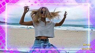 MFAT - The Weekend ( New Eurodance 2026 )