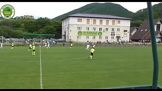 ŠK Radoľa vs TJ Olešná 8:0