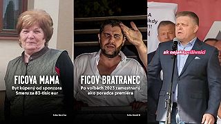 Fico o príživníkoch