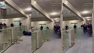 Polícia v Los Angeles pri zásahu v bytovke zastrelila psa