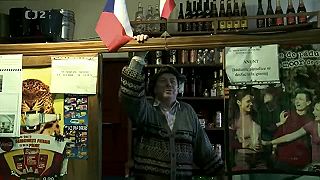 Dokument ČT z roku 2012 o větrnících v rumunském Banátu