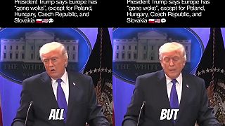 Trump povedal skutočnú pravdu o Slovensku
