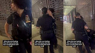 Policajtka z Bronxu sa chcela pobiť so ženou, ktorá ju provokovala