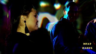 MFAT - Your Music Makes Me Go ( New Eurodance 2026 )
