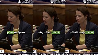 Obžalovaný Gašpar dáva odporúčania