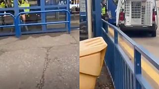 Muž v Škótsku tvrdil, že má bombu po odmietnutí platby kartou na autobuse