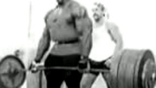 Ronnie Coleman  Inspiration