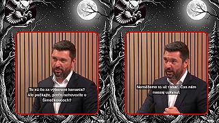 Minister Takáč a jeho odpovede