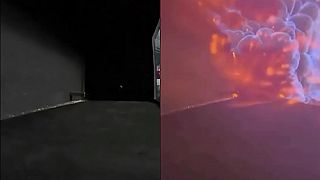 video Explózia plynu v spomalenom zábere odhaľuje detaily, ktoré ľudské oko nezachytí