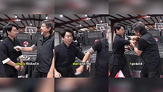 video Doug Marcaida ukazuje, aká nebezpečná zbraň je KARAMBIT
