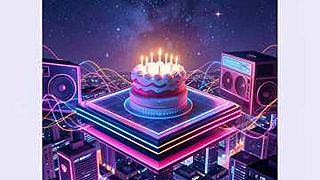 Happy Birthday - Dance