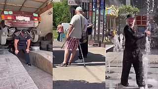 video Je piatok, obľúbený deň všetkých vagabundov, fajterov a hajtrákov!