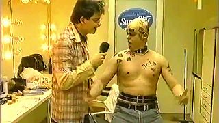SOS Robot Cvikla Superstar hlada magazin