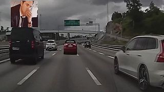 Dashcam compilation/Dashcam kompilácia part221